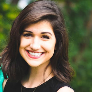 Meet your Posher, Katie